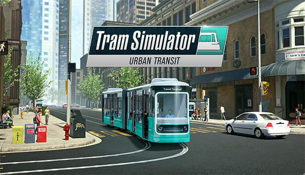 Tram Simulator Urban Transit