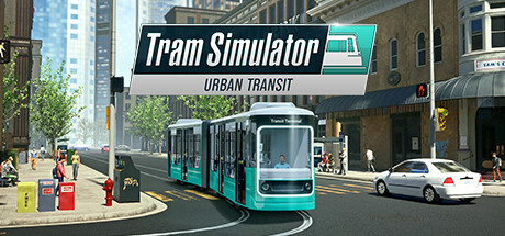 Tram Simulator Urban Transit cover art