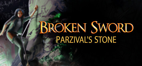 Broken Sword - Parzival's Stone cover art