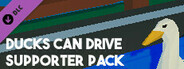 Ducks Can Drive - Supporter Pack