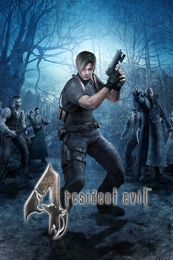 Resident Evil 4 for steam Resident Evil 4 for steam