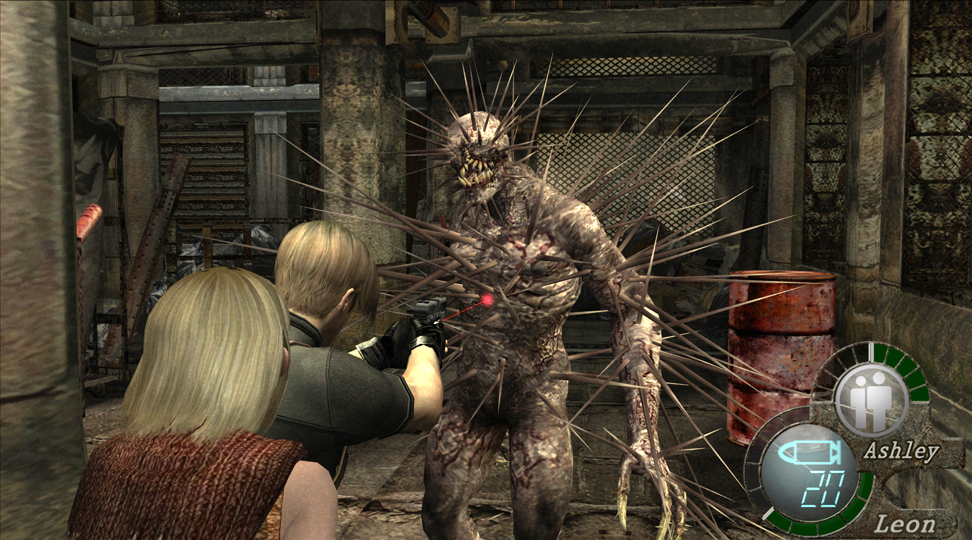 Resident Evil 4 On Steam