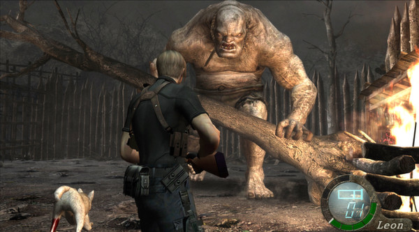 resident evil 4 pc requirements