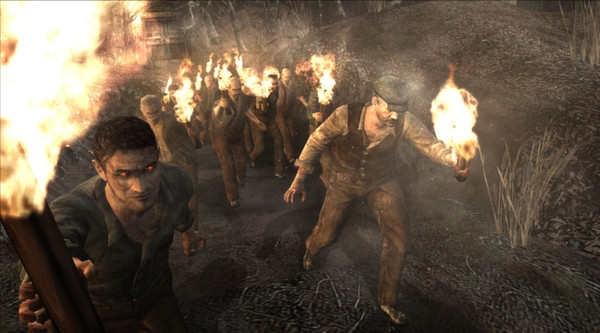 resident evil 4 / biohazard 4 PC requirements