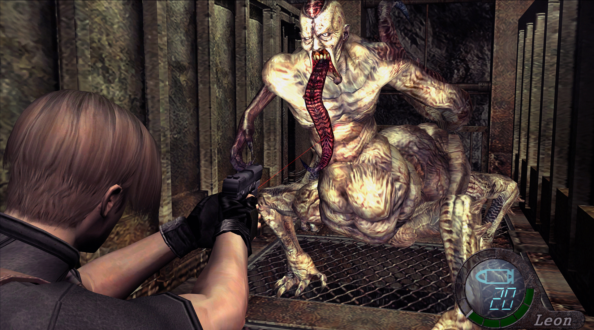 Resident Evil 4 Ultimate HD Edition free pc game