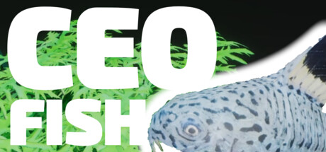 CEO Fish cover art