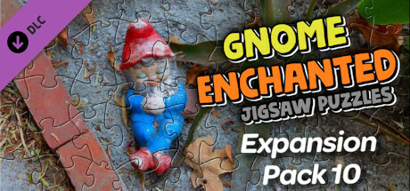 Gnome Enchanted Jigsaw Puzzles - Expansion Pack 10 cover art