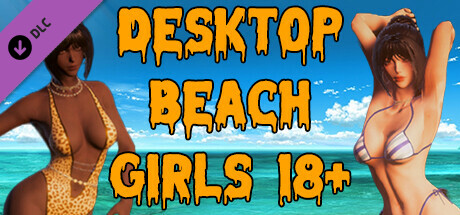 Desktop Beach Girls - 18+ cover art