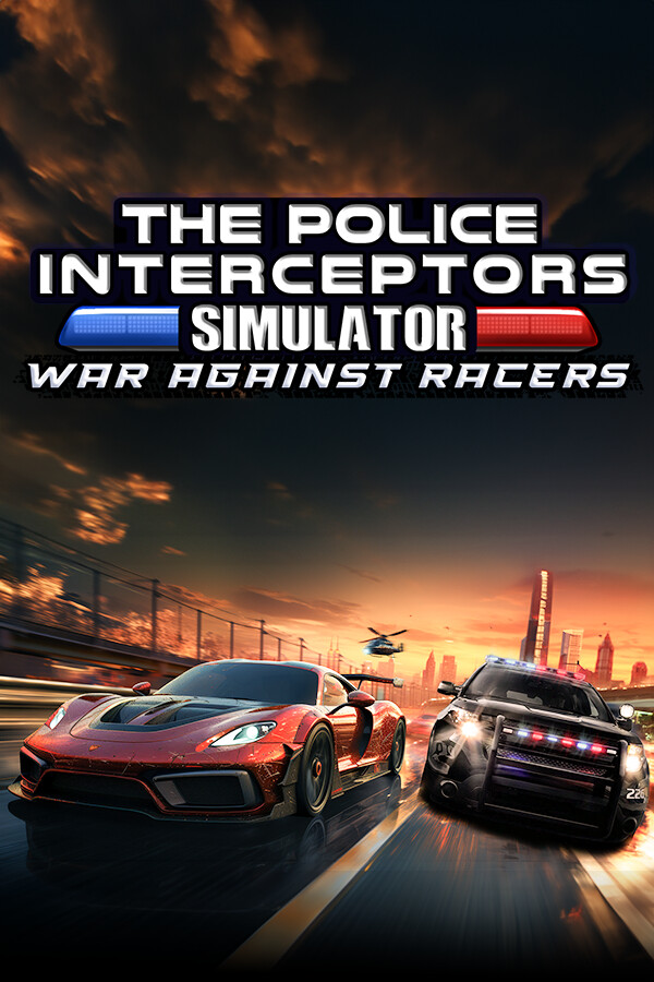 Steam portrait for The Police Interceptors Simulator: War Against Racers.
