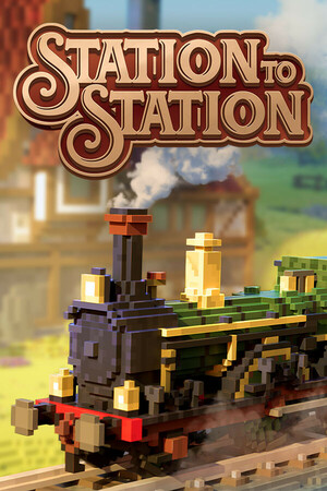 Station to Station poster image on Steam Backlog