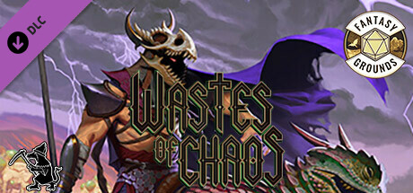 Fantasy Grounds - Wastes of Chaos cover art