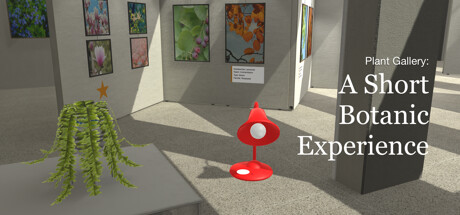 Plant Gallery: A Short Botanic Experience Playtest cover art