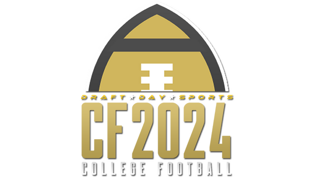 Draft Day Sports: College Football 2024 Logo