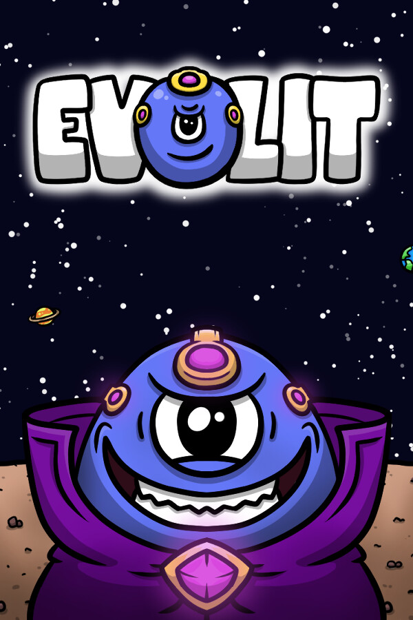 Steam portrait for Evolit.