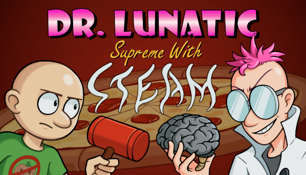 30+ games like Dr. Lunatic Supreme With Steam - SteamPeek