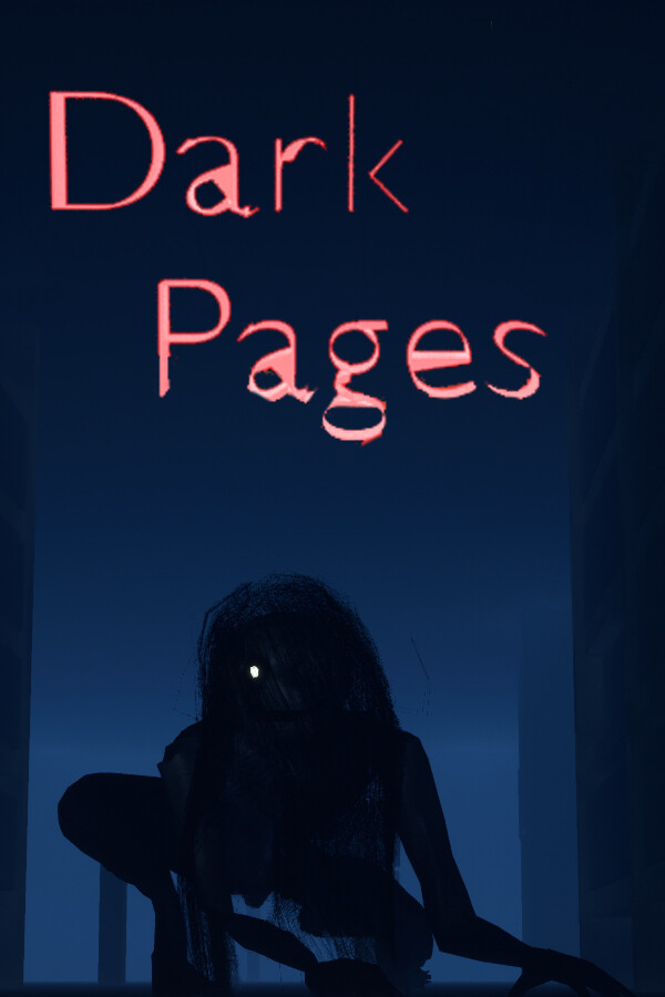 Steam portrait for Dark Pages.