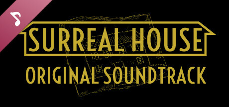 Surreal House Soundtrack cover art