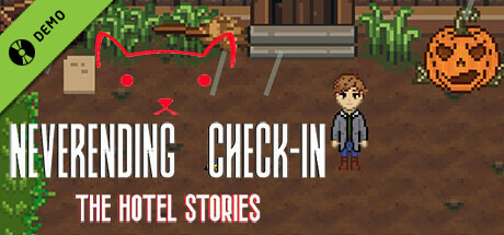 Neverending Check-in: The Hotel Stories Demo cover art