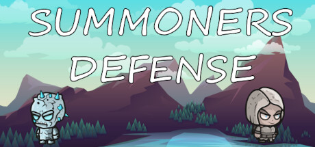 Summoners Defense cover art