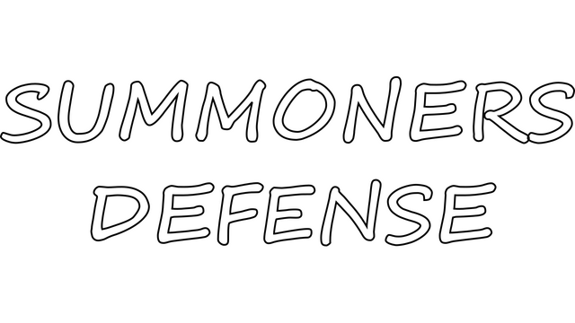 Summoners Defense Logo