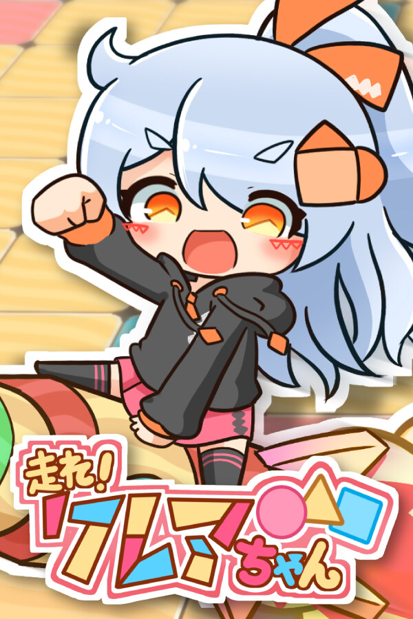 Crea Run! for steam Crea Run! for steam