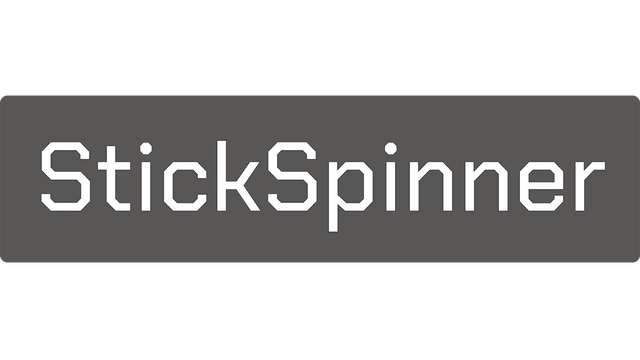 StickSpinner Logo