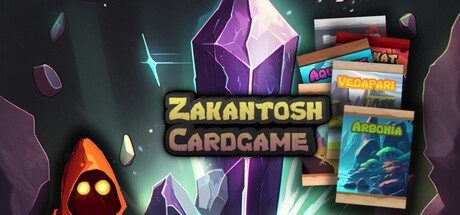 Zakantosh Cardgame cover art