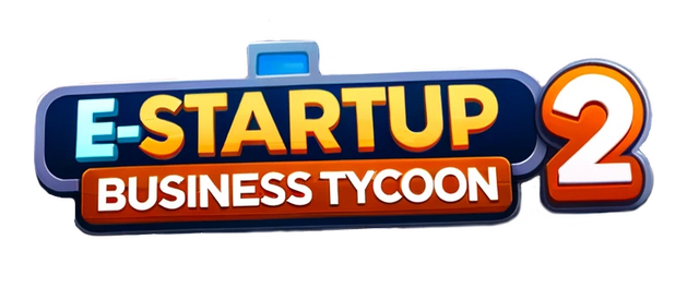 E-Startup 2 : Business Tycoon Logo