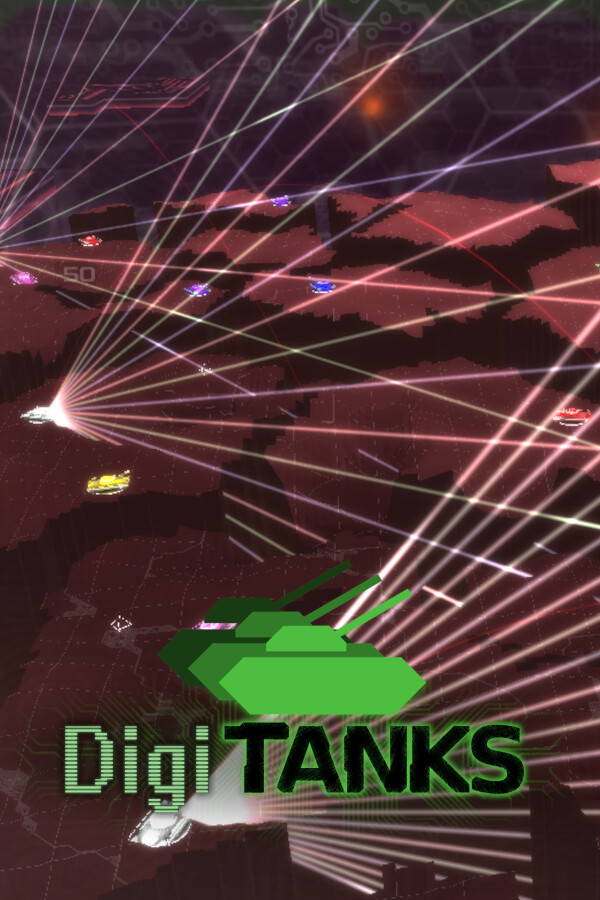 Digitanks! for steam Digitanks! for steam