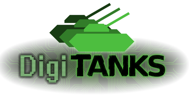 Digitanks! Logo