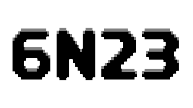 6N23 Logo