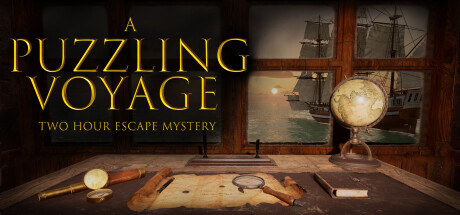 Two Hour Escape Mystery: A Puzzling Voyage cover art