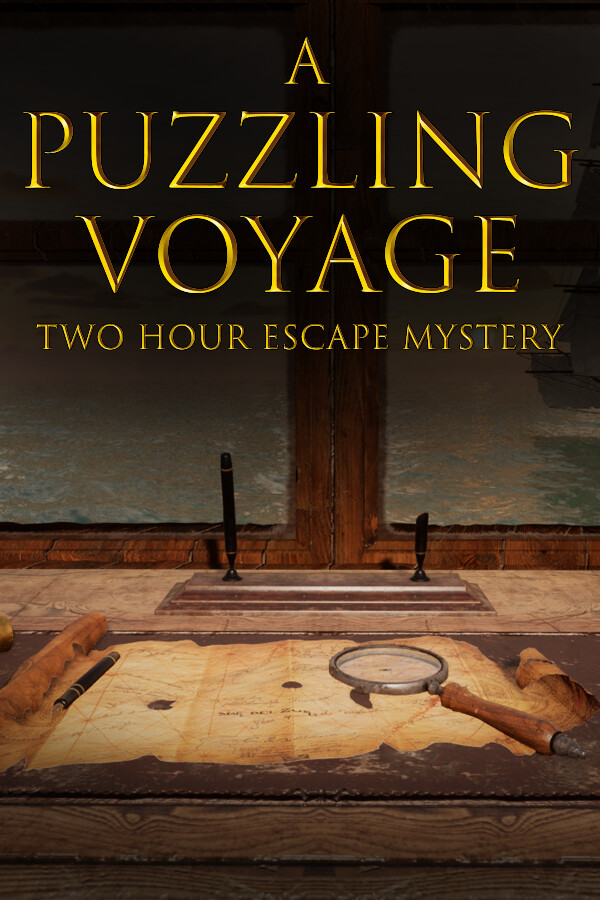 Two Hour Escape Mystery: A Puzzling Voyage for steam