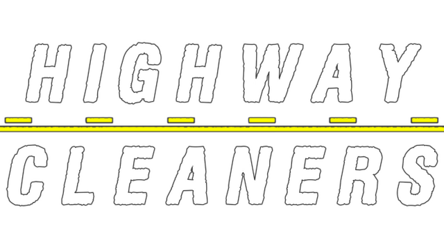 Highway Cleaners Logo