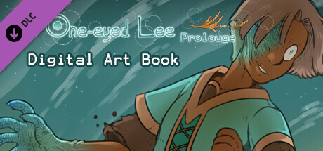 One-Eyed Lee Prologue Digital Artbook cover art