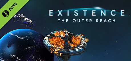 Existence: The Outer Reach Demo cover art