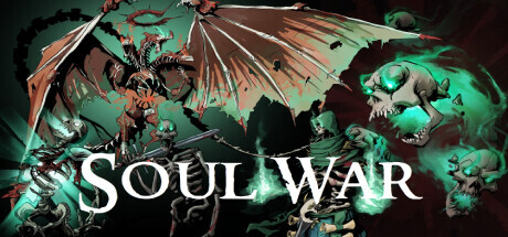 Soul War Playtest cover art