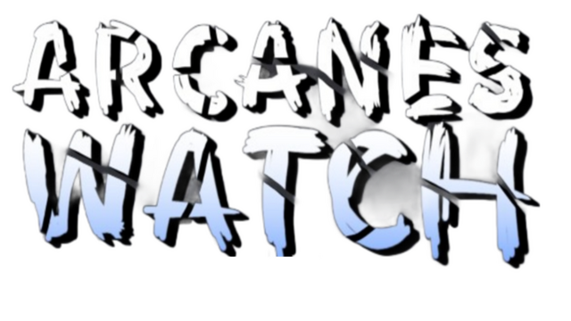 Arcane's Watch Logo