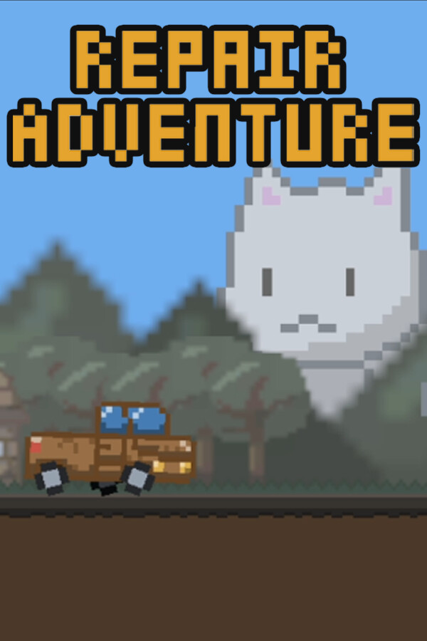 Repair Adventure for steam
