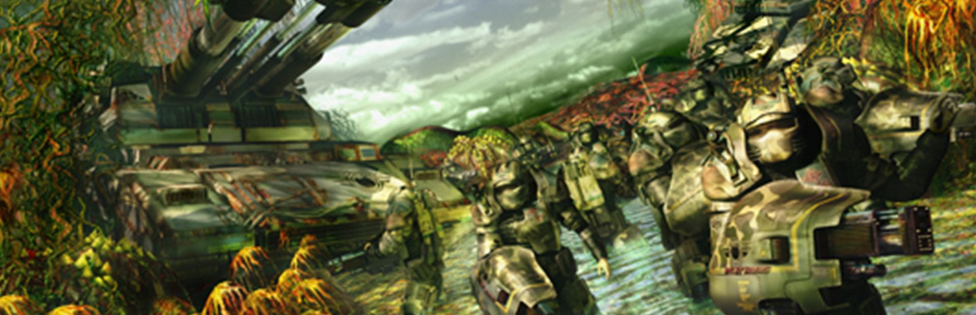 Ground Control Anthology