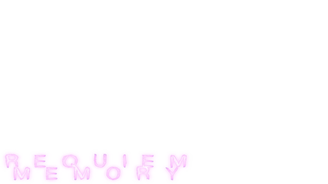 REQUIEM MEMORY Logo