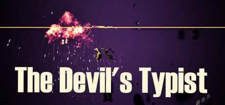 The Devil's Typist cover art