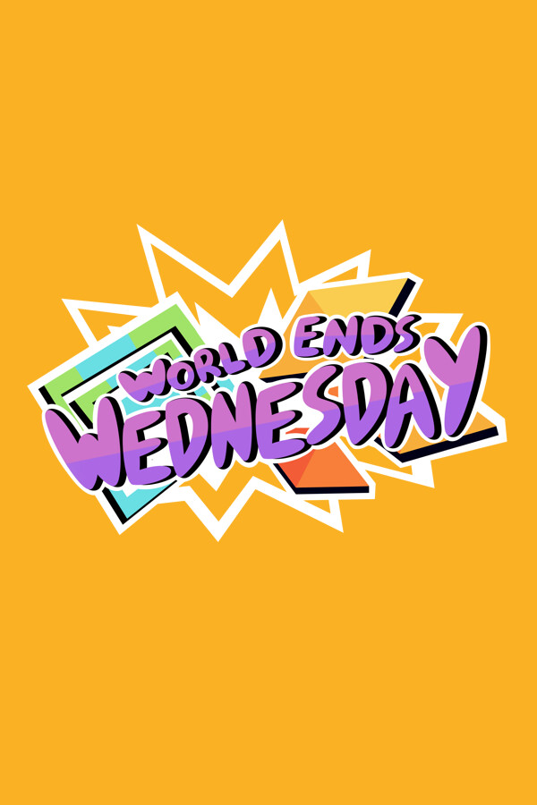 Steam portrait for WORLD ENDS WEDNESDAY.