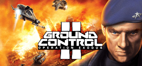 Ground Control II cover art