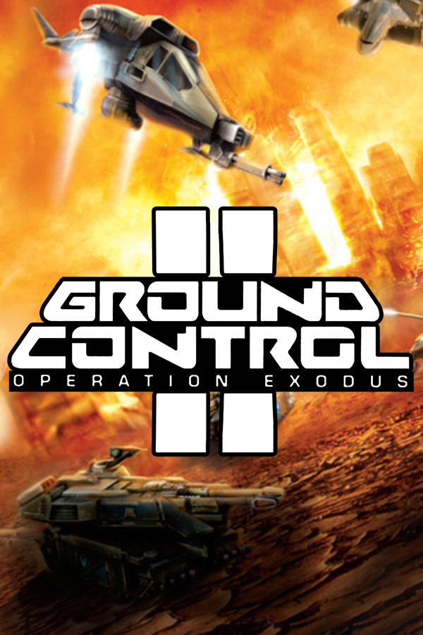 Ground Control II: Operation Exodus for steam