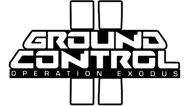 Ground Control II: Operation Exodus Logo