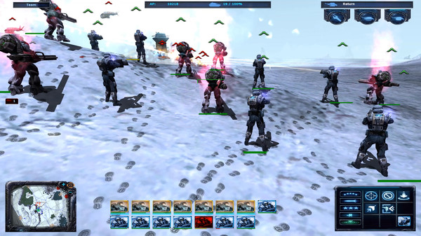 Ground Control II: Operation Exodusfor windows and Linux 1