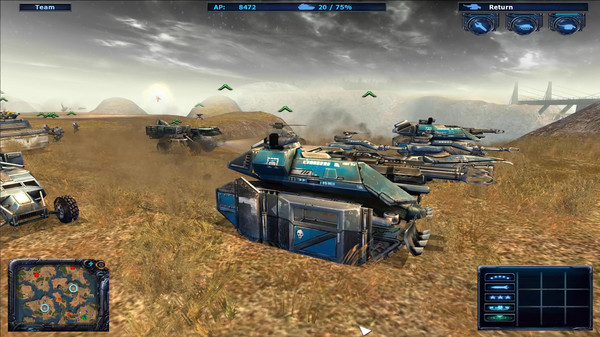 Ground Control II: Operation Exodus game for Linux 1