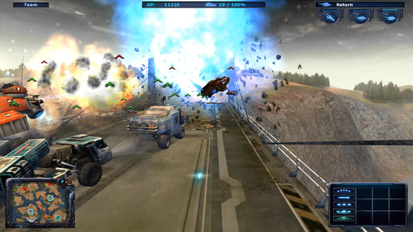Ground Control II: Operation Exodus game for windows Pc 1