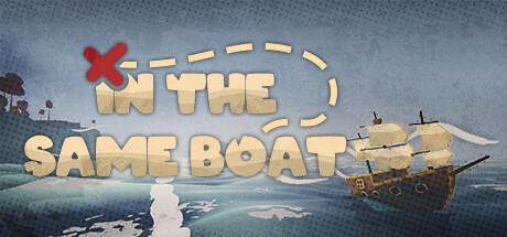 In the Same Boat cover art